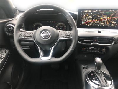 Nissan Juke Tageszulassung