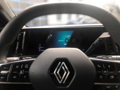 Renault Scénic Vorführwagen