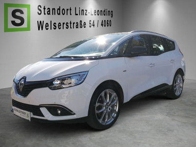 Renault Scénic Gebrauchtwagen