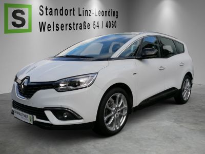 Renault Scénic Gebrauchtwagen