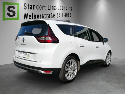 Renault Scénic Gebrauchtwagen