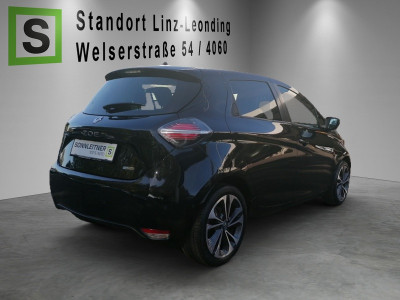 Renault Zoe Gebrauchtwagen