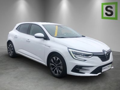 Renault Mégane Tageszulassung