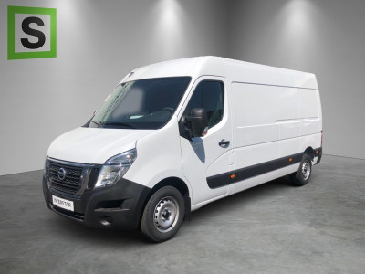 Nissan Interstar Tageszulassung