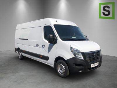 Nissan Interstar Tageszulassung