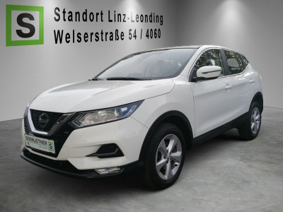 Nissan Qashqai Gebrauchtwagen