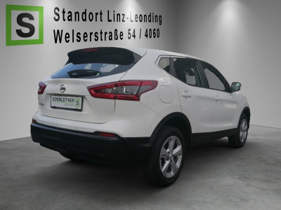 Nissan Qashqai Gebrauchtwagen