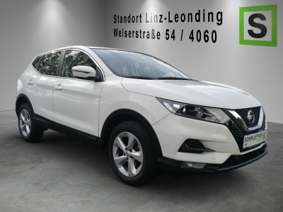 Nissan Qashqai Gebrauchtwagen