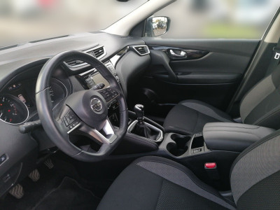 Nissan Qashqai Gebrauchtwagen