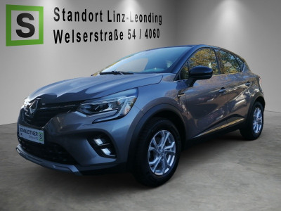 Renault Captur Gebrauchtwagen