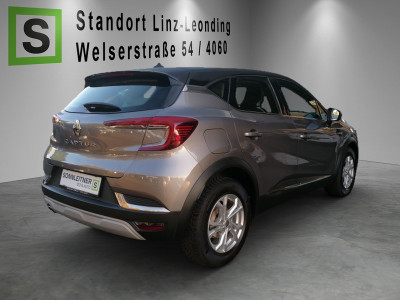 Renault Captur Gebrauchtwagen