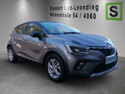 Renault Captur Gebrauchtwagen