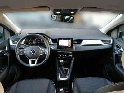 Renault Captur Gebrauchtwagen