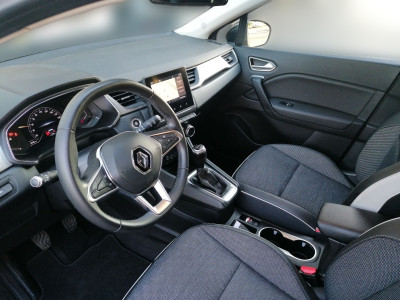 Renault Captur Gebrauchtwagen