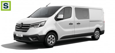 Renault Trafic Vorführwagen