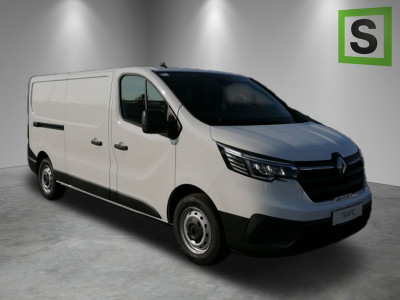 Renault Trafic Tageszulassung