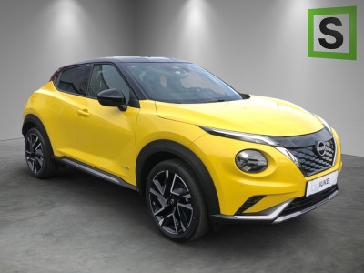 Nissan Juke Vorführwagen