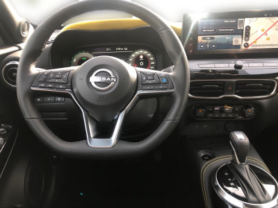 Nissan Juke Neuwagen