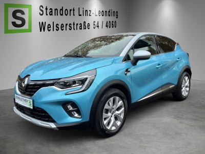 Renault Captur Gebrauchtwagen