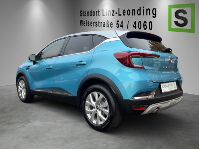 Renault Captur Gebrauchtwagen