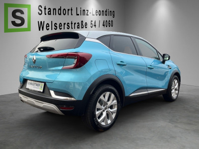 Renault Captur Gebrauchtwagen