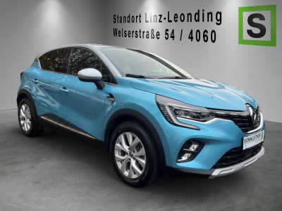 Renault Captur Gebrauchtwagen