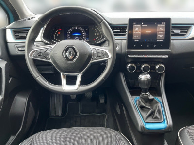 Renault Captur Gebrauchtwagen