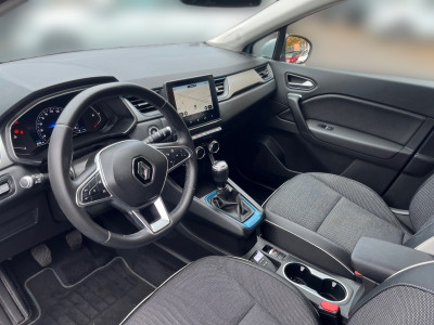 Renault Captur Gebrauchtwagen