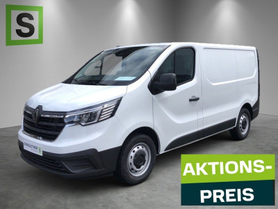 Renault Trafic Tageszulassung