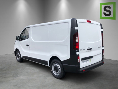 Renault Trafic Tageszulassung