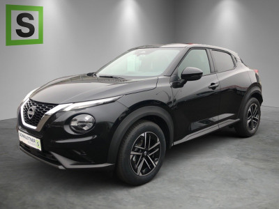 Nissan Juke Tageszulassung