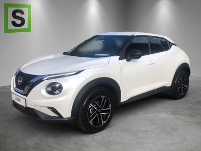 Nissan Juke Tageszulassung