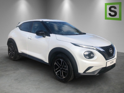 Nissan Juke Tageszulassung