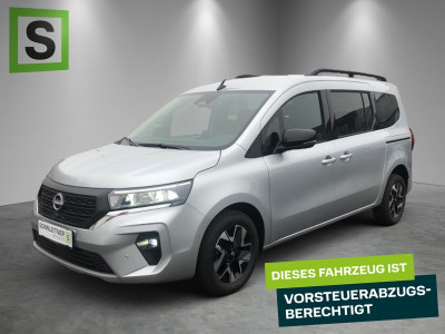 Nissan Townstar Tageszulassung