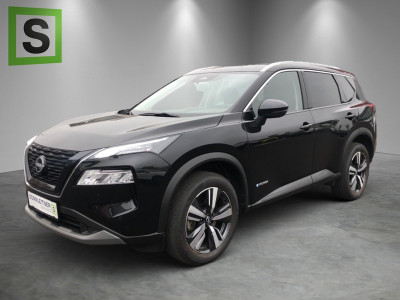 Nissan X-Trail Gebrauchtwagen