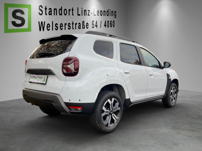 Dacia Duster Gebrauchtwagen