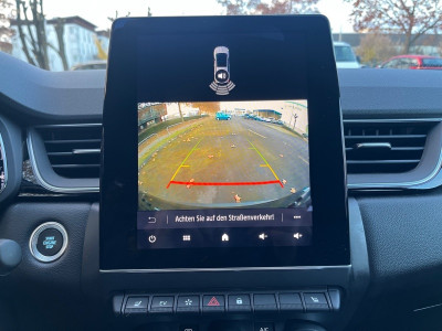 Renault Captur Gebrauchtwagen