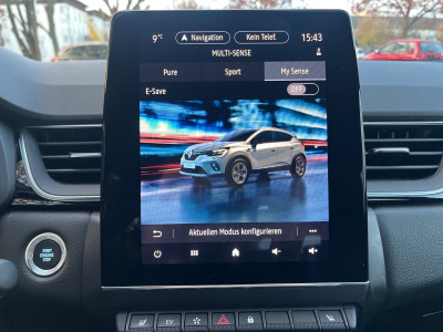 Renault Captur Gebrauchtwagen