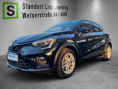 Renault Captur Gebrauchtwagen
