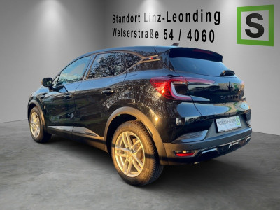 Renault Captur Gebrauchtwagen