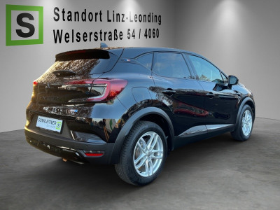 Renault Captur Gebrauchtwagen