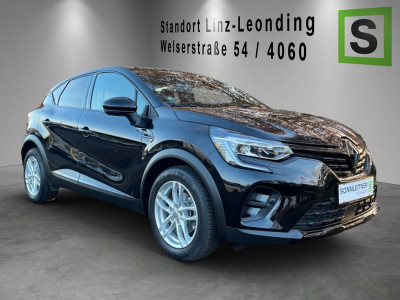Renault Captur Gebrauchtwagen