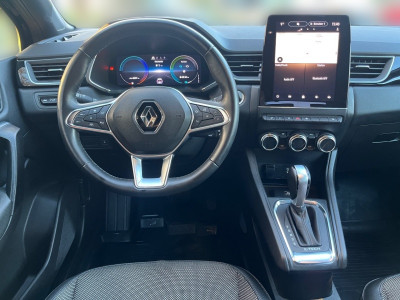 Renault Captur Gebrauchtwagen