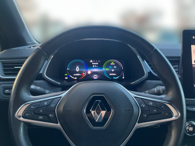 Renault Captur Gebrauchtwagen