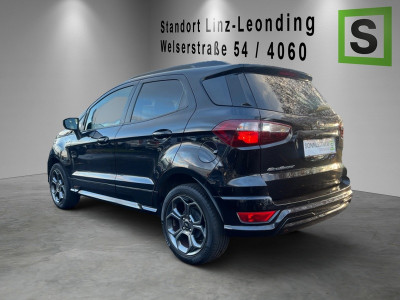 Ford EcoSport Gebrauchtwagen