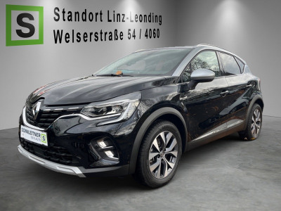 Renault Captur Gebrauchtwagen