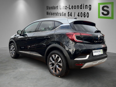 Renault Captur Gebrauchtwagen