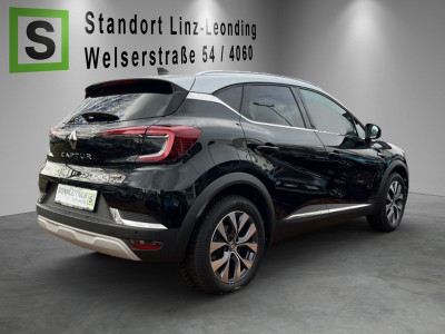 Renault Captur Gebrauchtwagen