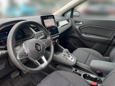 Renault Captur Gebrauchtwagen