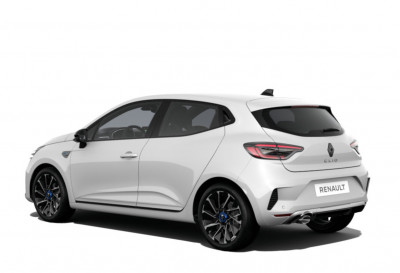 Renault Clio Neuwagen